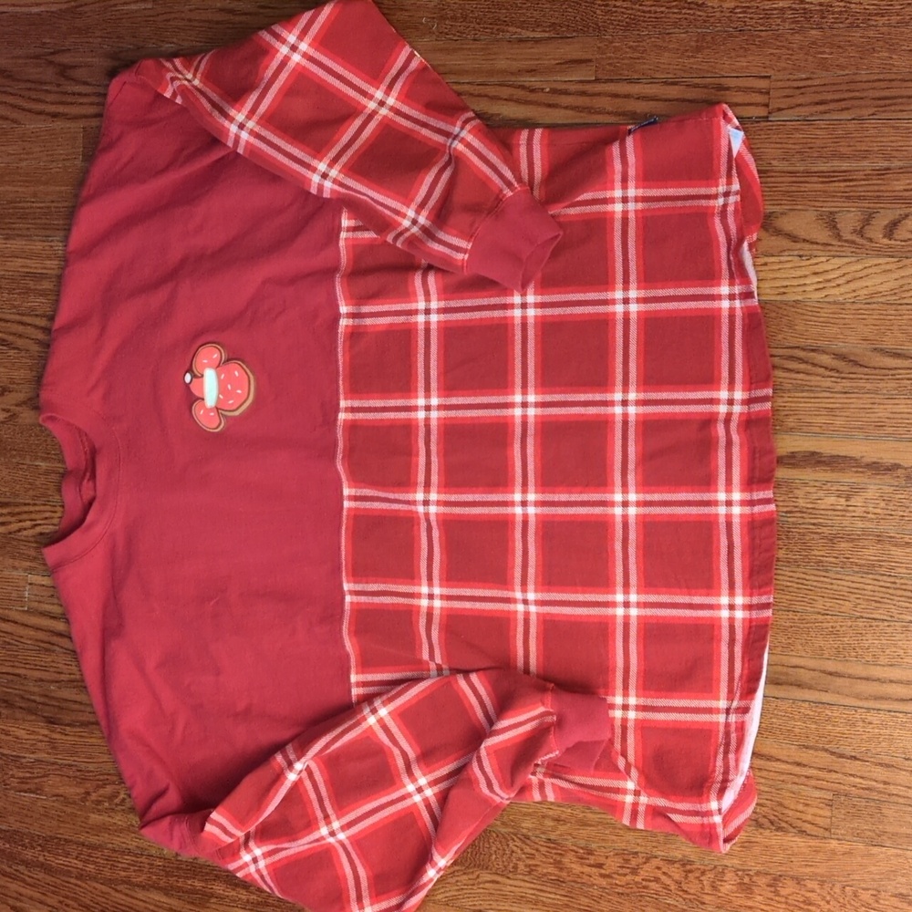 Disney seasons greetings spirit jersey